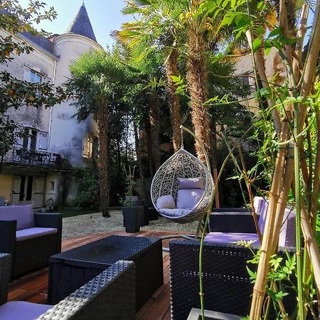 Le St Vincent Hotel Roquefort  Buitenkant foto