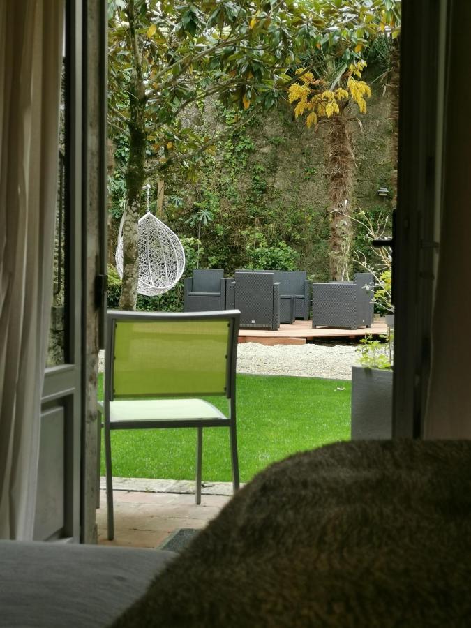 Le St Vincent Hotel Roquefort  Buitenkant foto