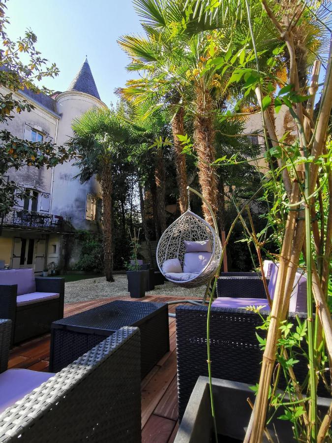 Le St Vincent Hotel Roquefort  Buitenkant foto