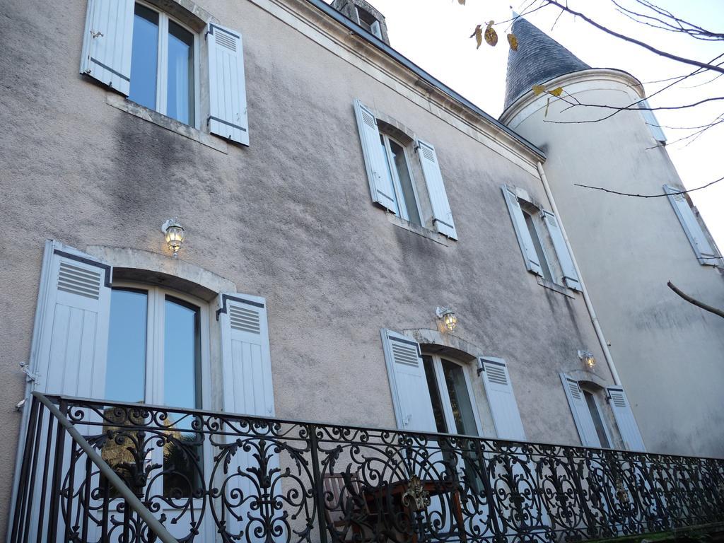 Le St Vincent Hotel Roquefort  Buitenkant foto