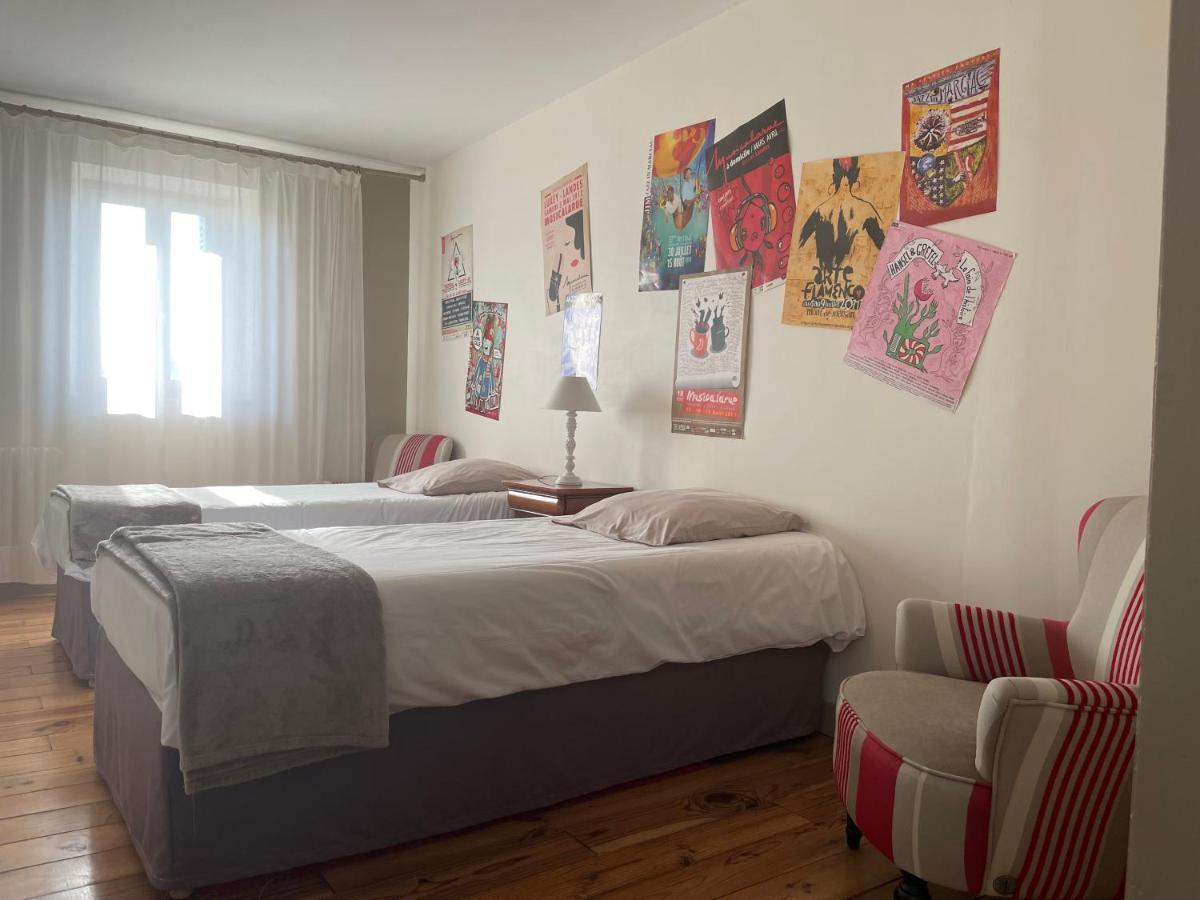 Le St Vincent Hotel Roquefort  Buitenkant foto