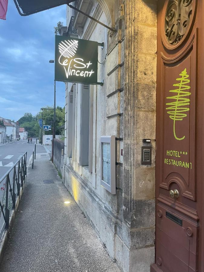 Le St Vincent Hotel Roquefort  Buitenkant foto