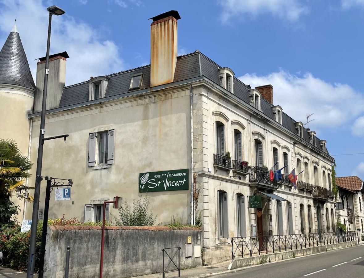 Le St Vincent Hotel Roquefort  Buitenkant foto