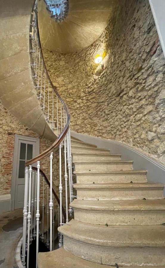Le St Vincent Hotel Roquefort  Buitenkant foto