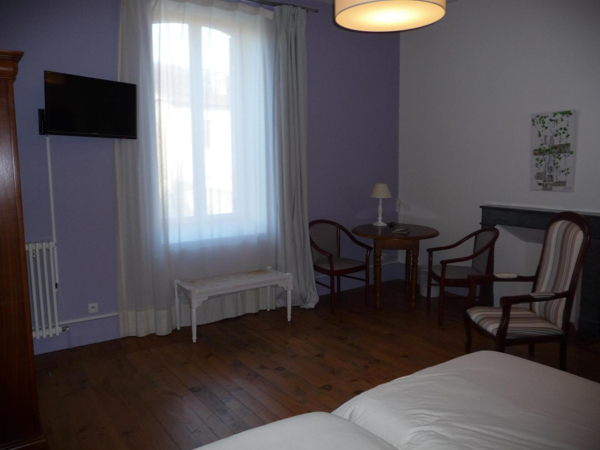 Le St Vincent Hotel Roquefort  Kamer foto