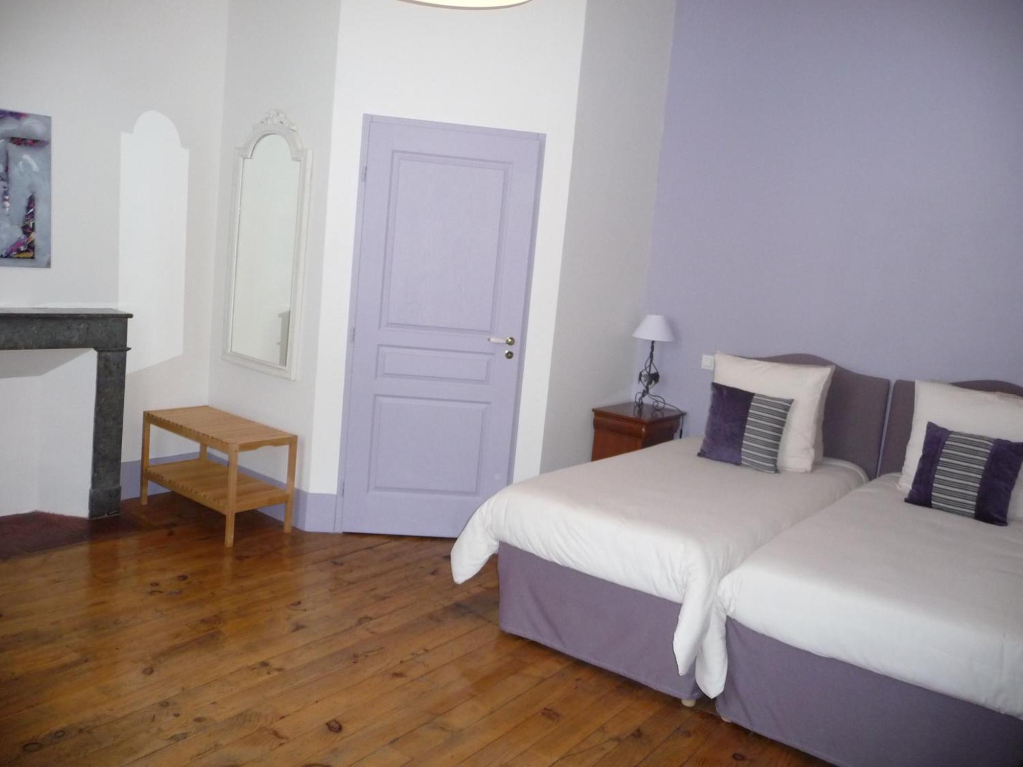 Le St Vincent Hotel Roquefort  Kamer foto