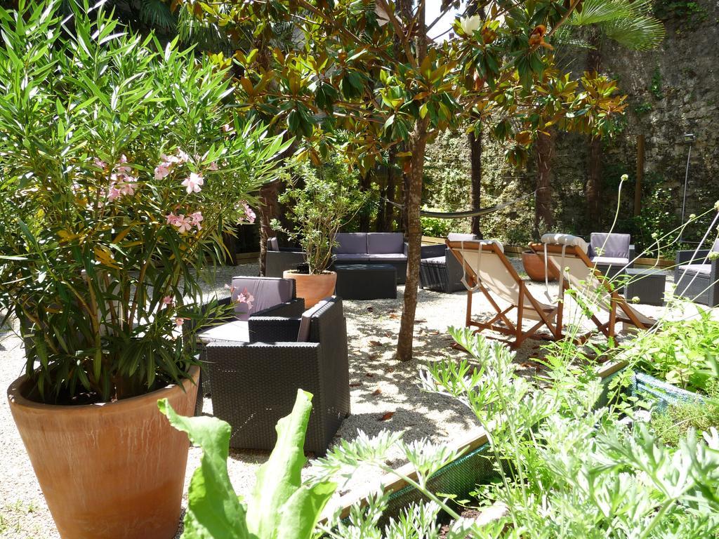 Le St Vincent Hotel Roquefort  Buitenkant foto